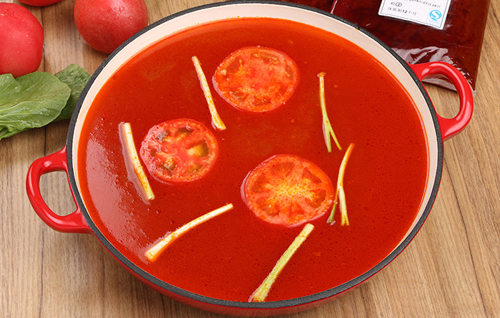 原味番茄汤